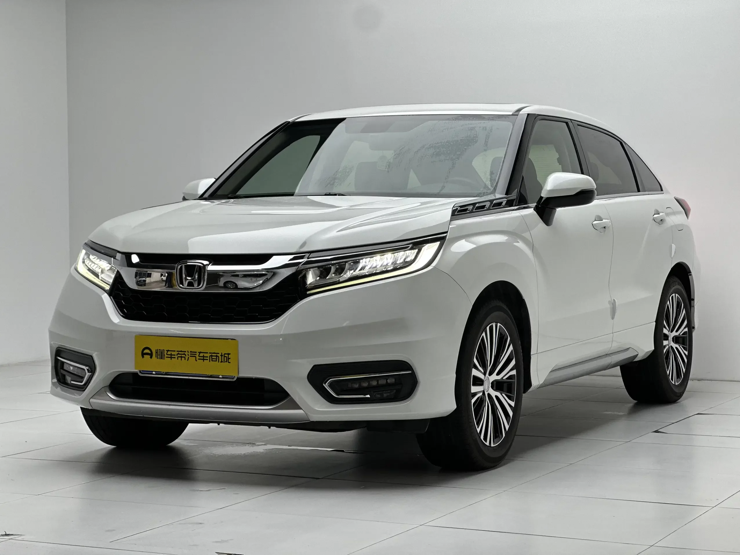 Honda Avancier