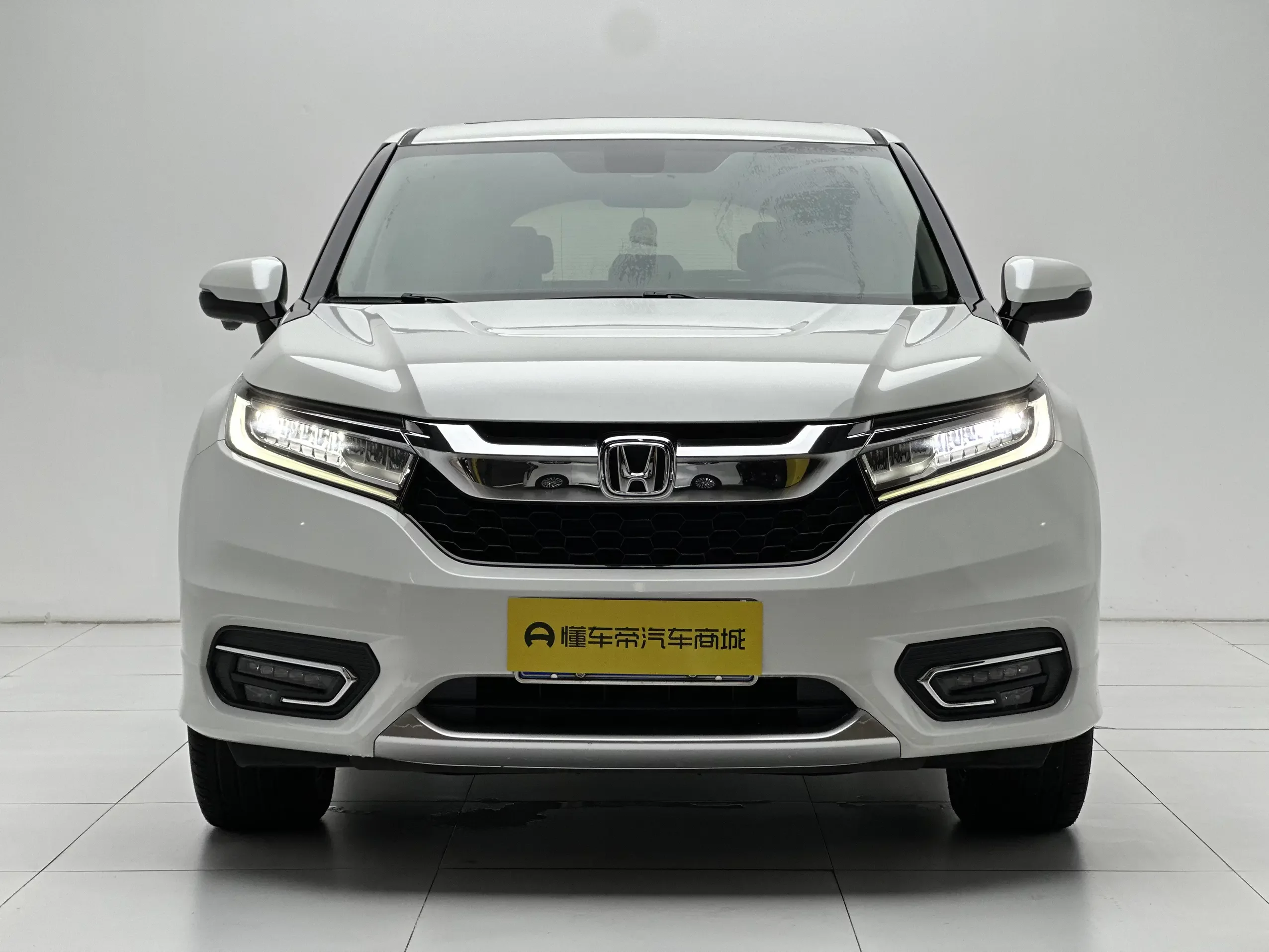 Honda Avancier