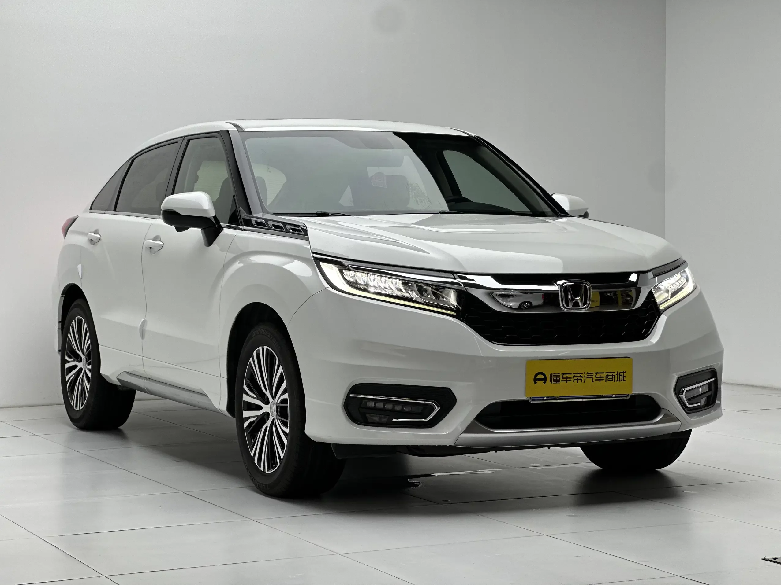 Honda Avancier