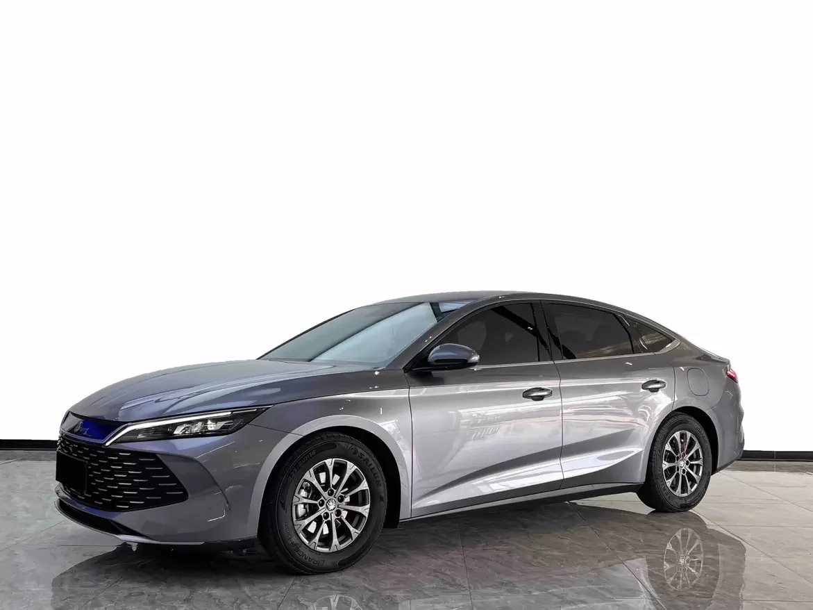 BYD Qin L DM