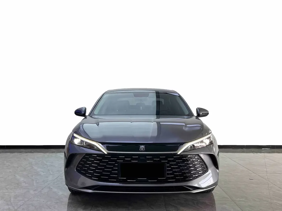 BYD Qin L DM