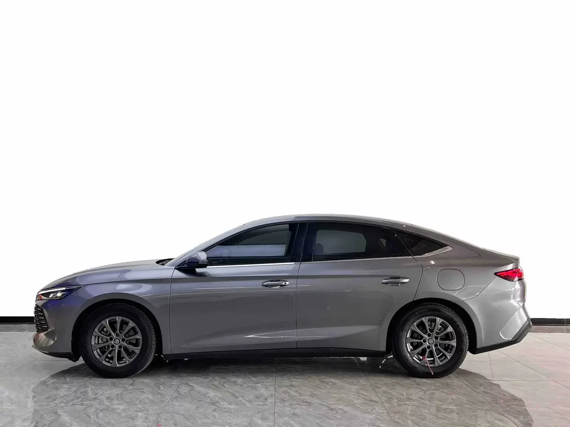 BYD Qin L DM