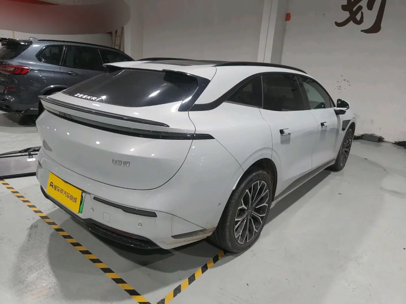ZEEKR 007GT