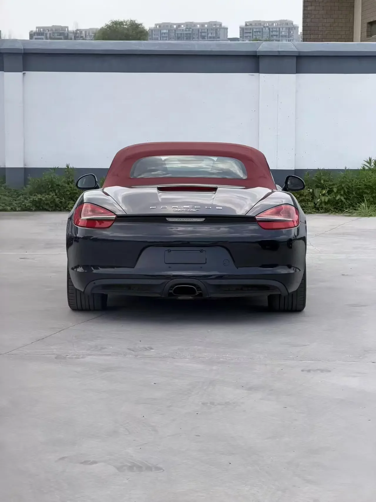 Porsche Boxster