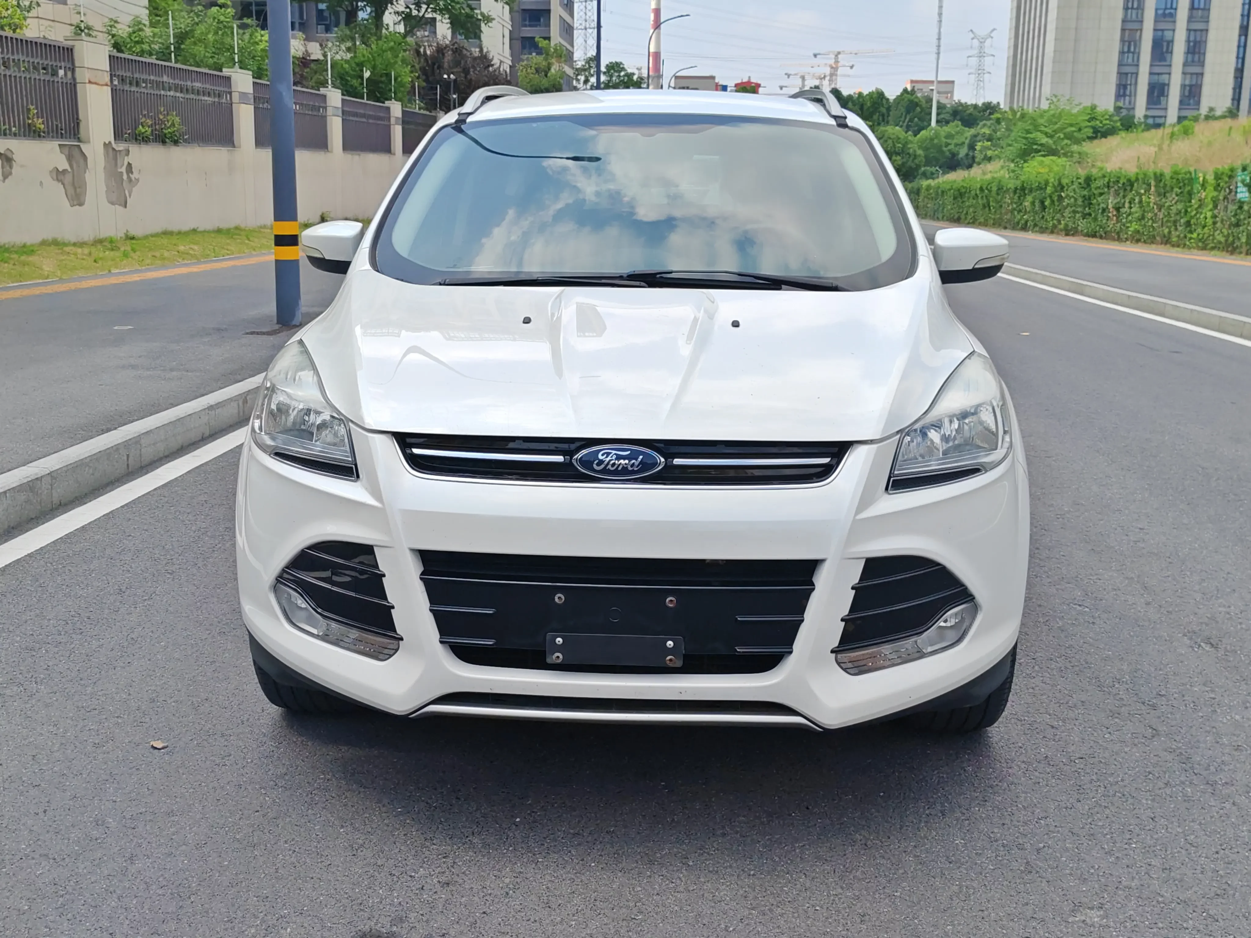 Ford wing tiger