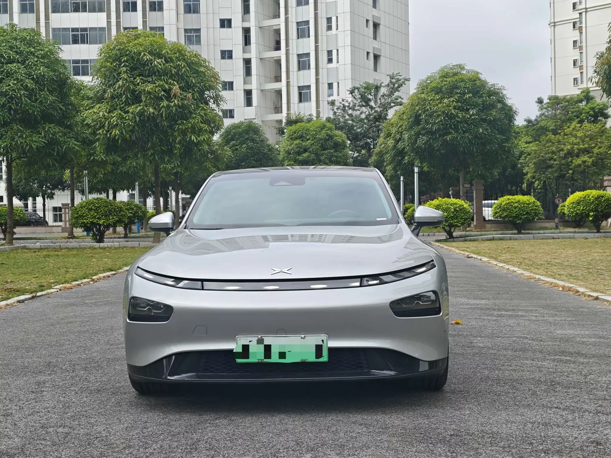 Xpeng P7
