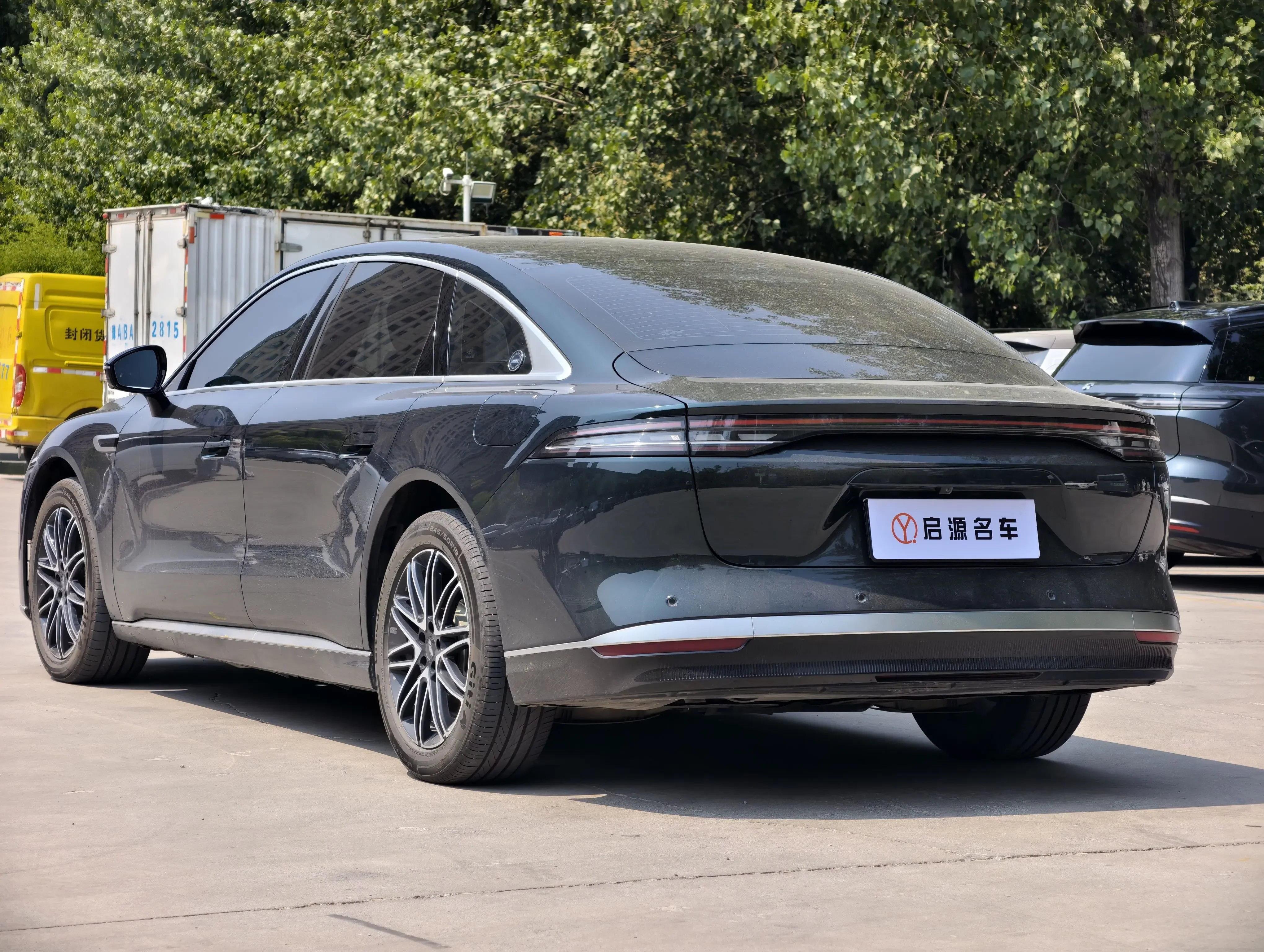 Chery Fengyun A9L