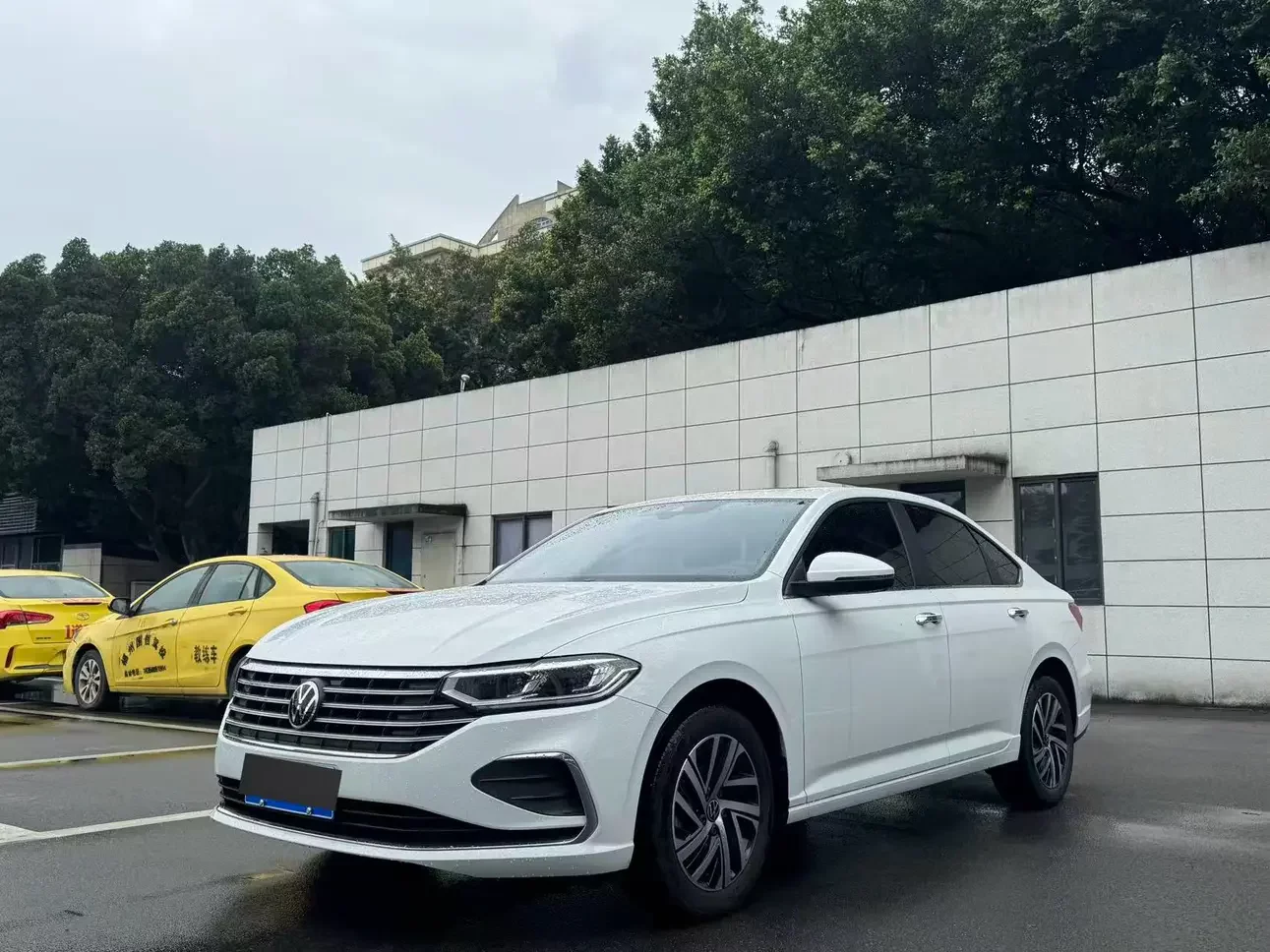 Volkswagen Lavida