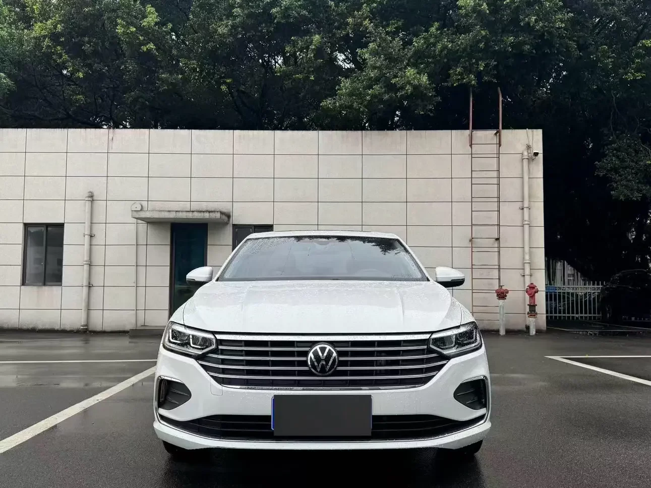 Volkswagen Lavida