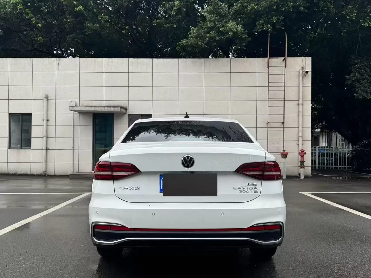 Volkswagen Lavida