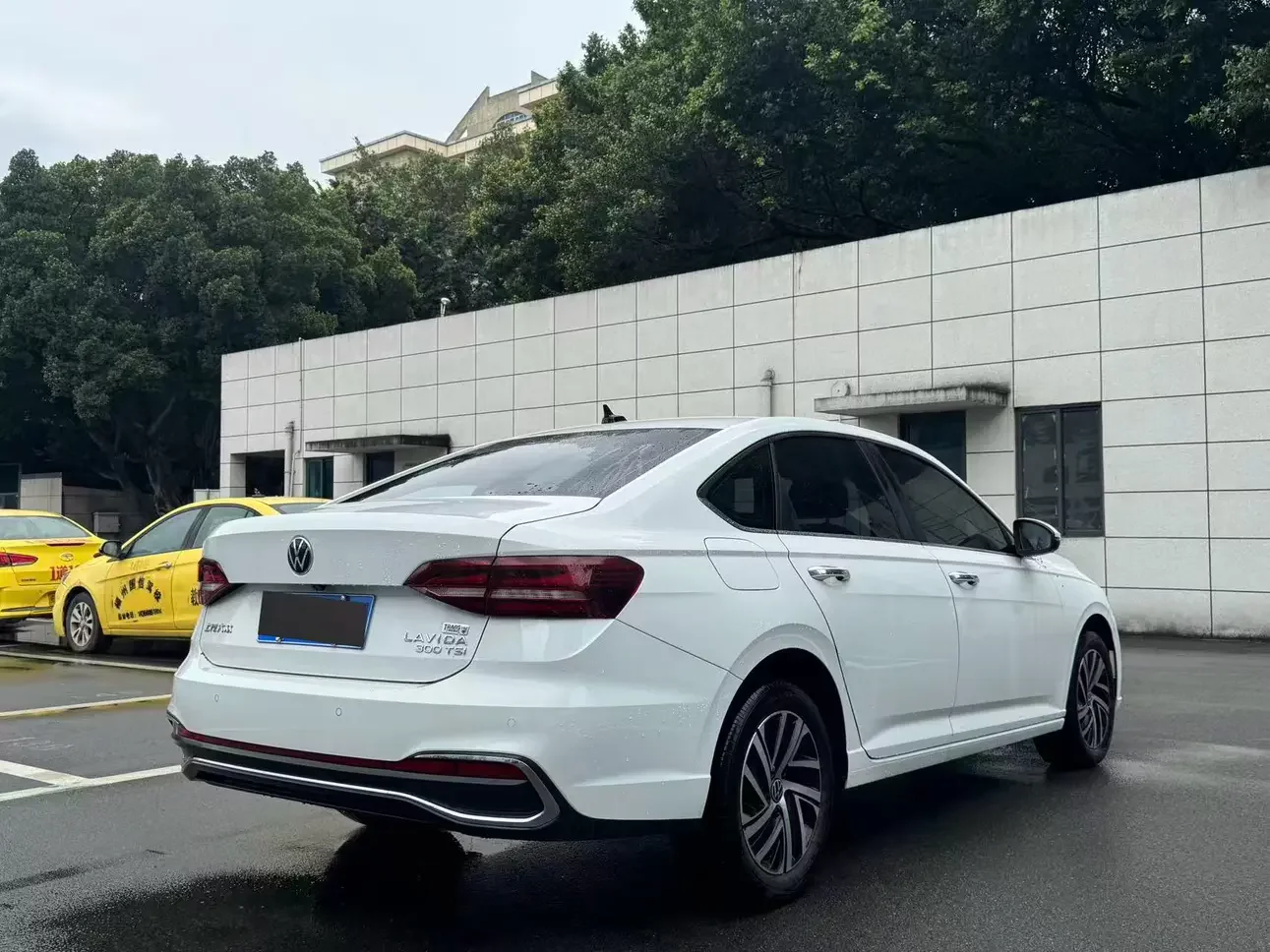 Volkswagen Lavida