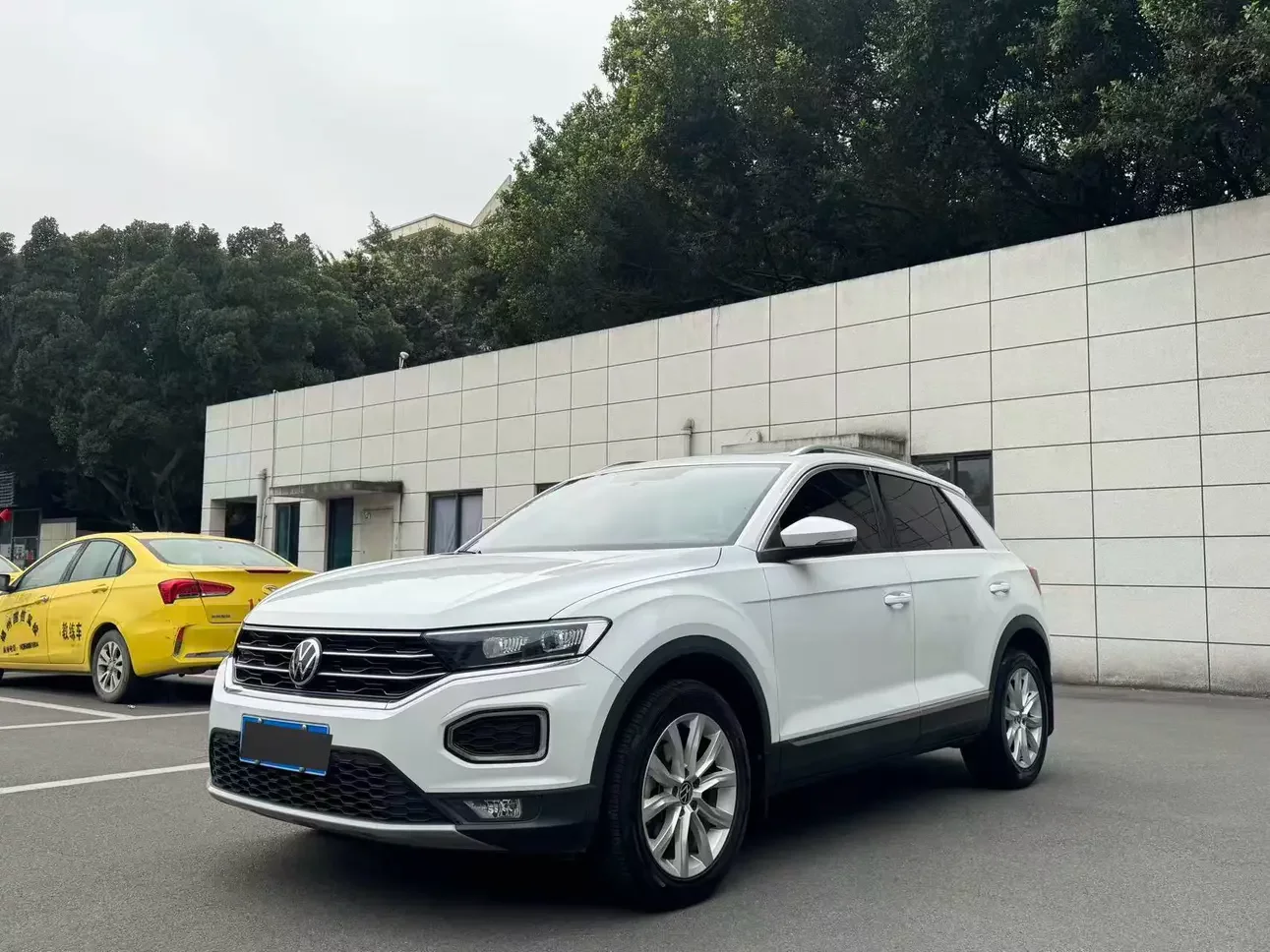 Volkswagen T-Roc