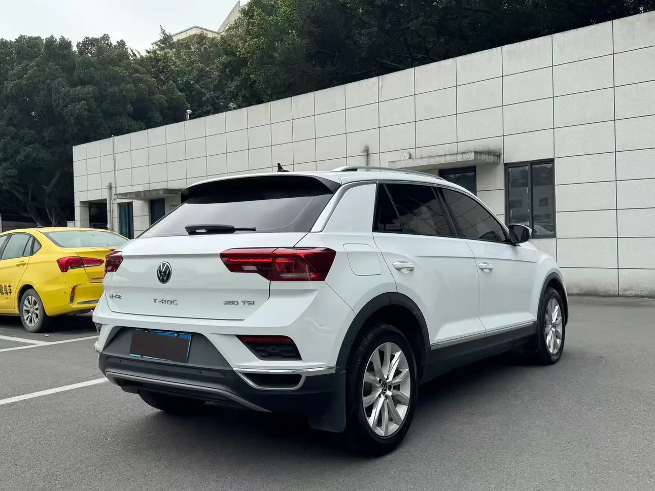 Volkswagen T-Roc