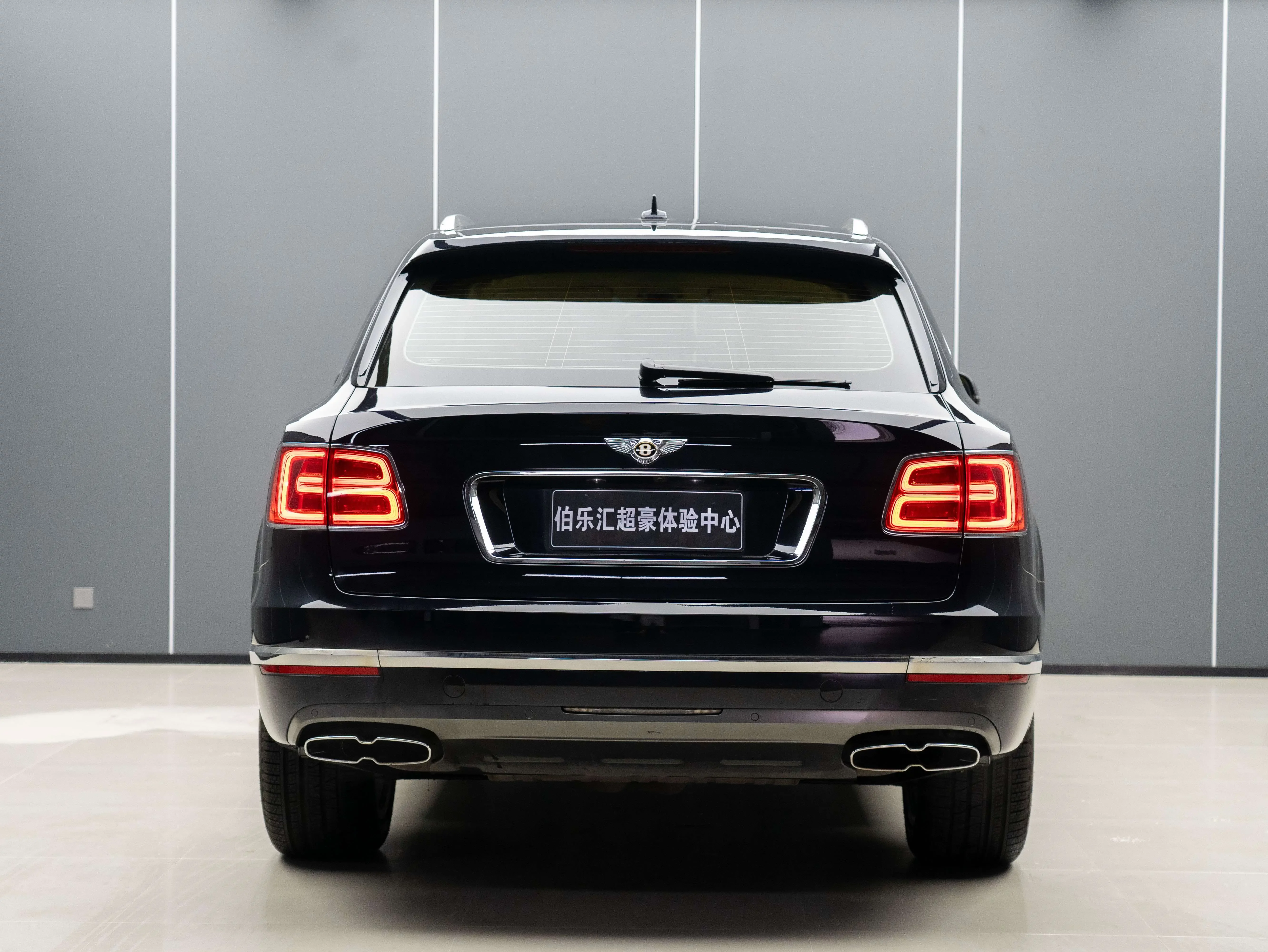 Bentley Bentayga