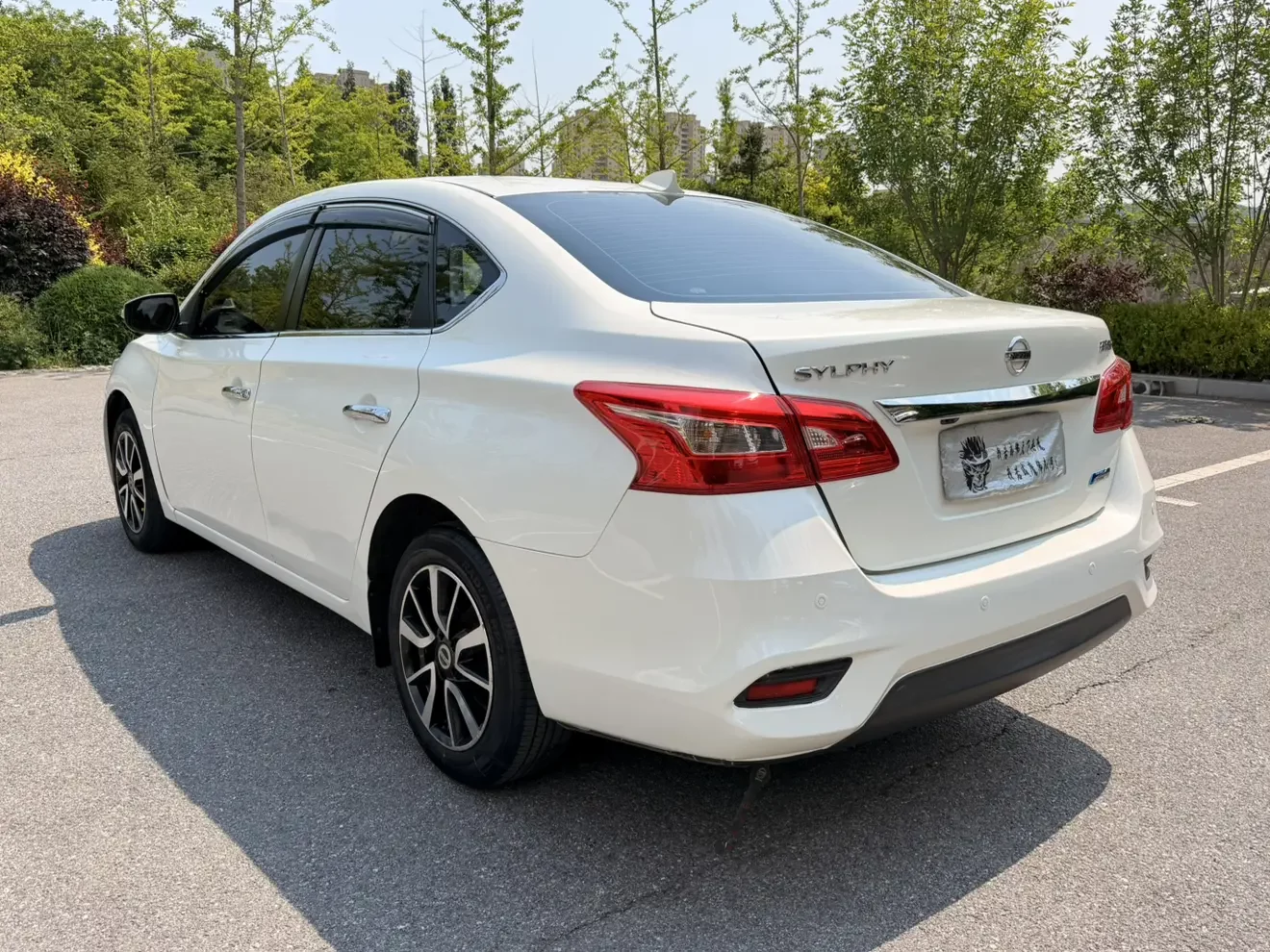 Nissan Sylphy