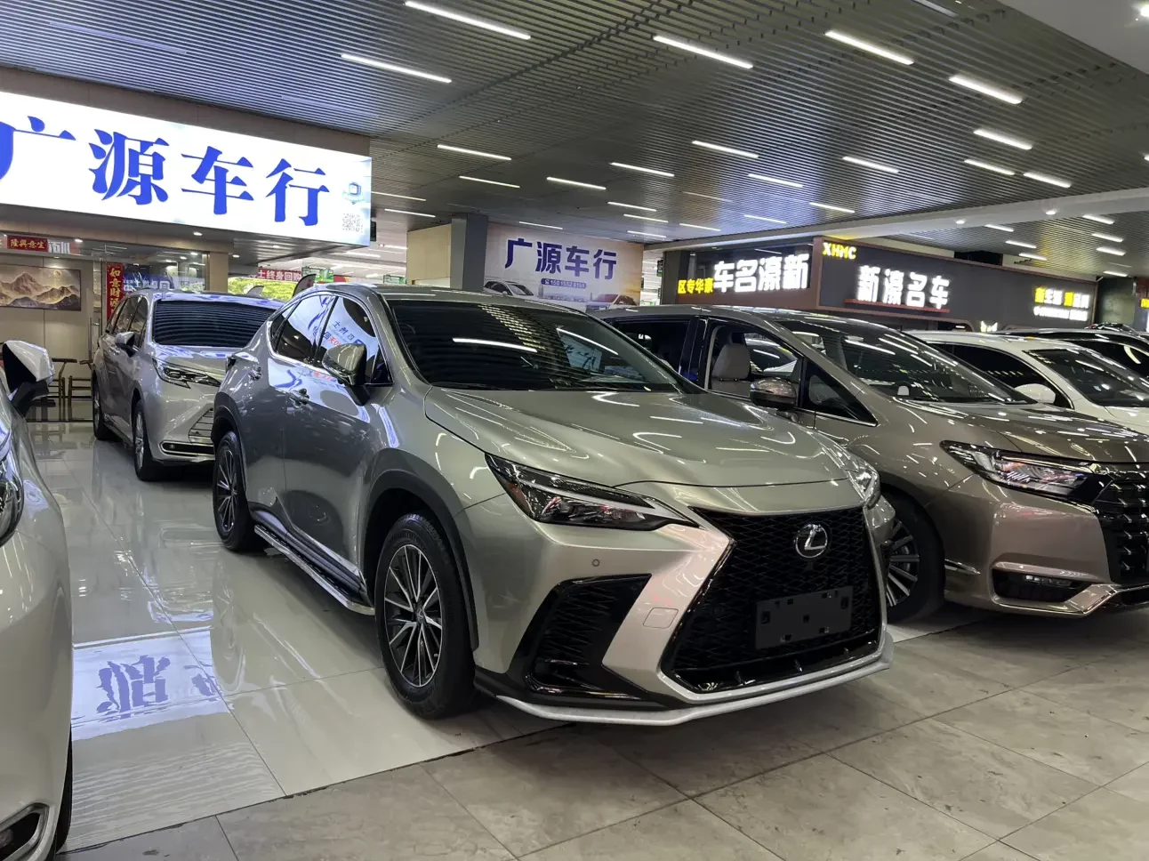 Lexus NX