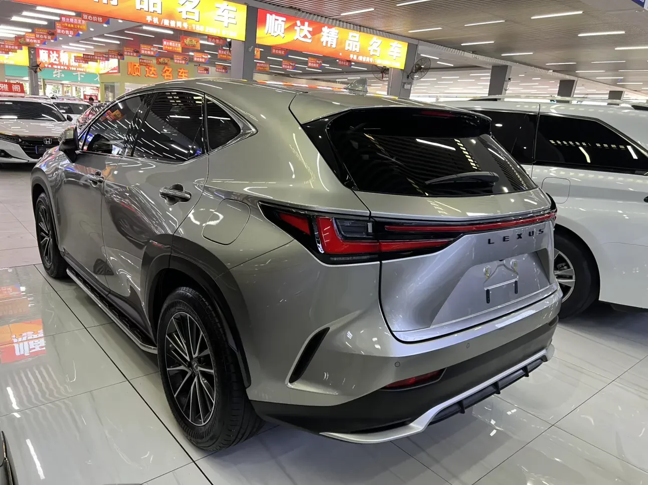 Lexus NX
