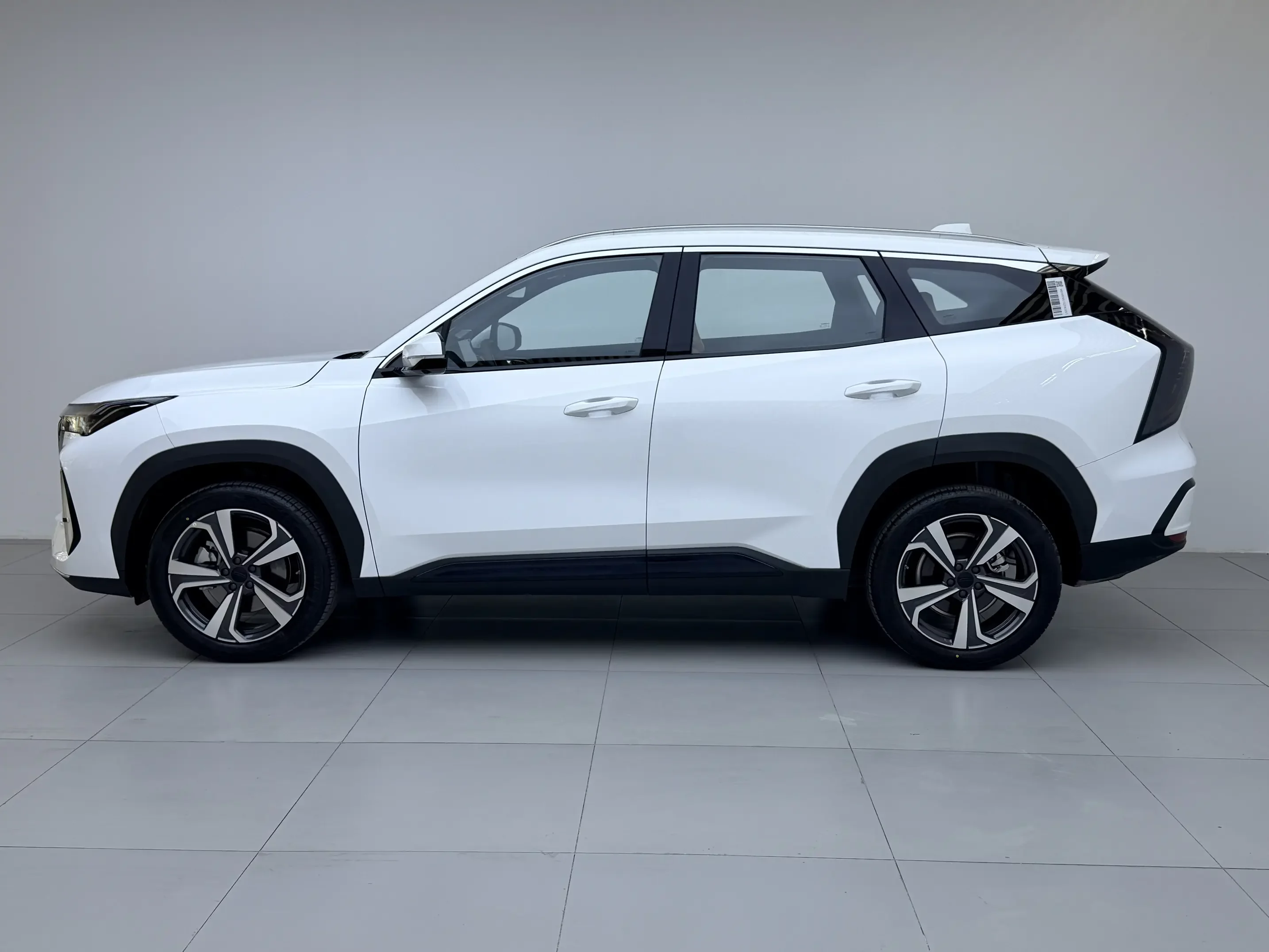 Geely Atlas L