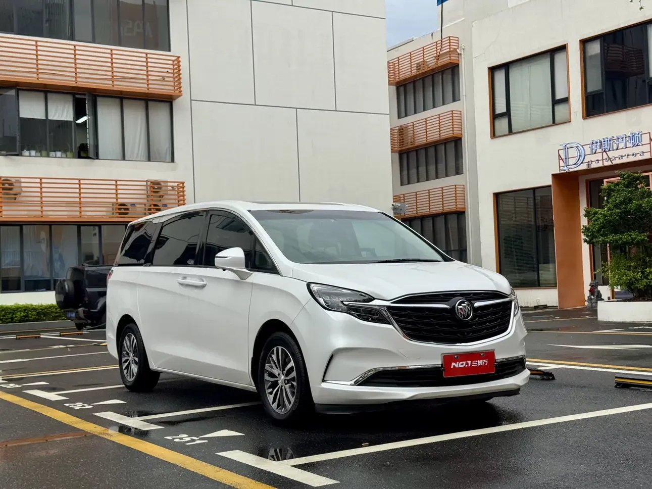 Buick GL8