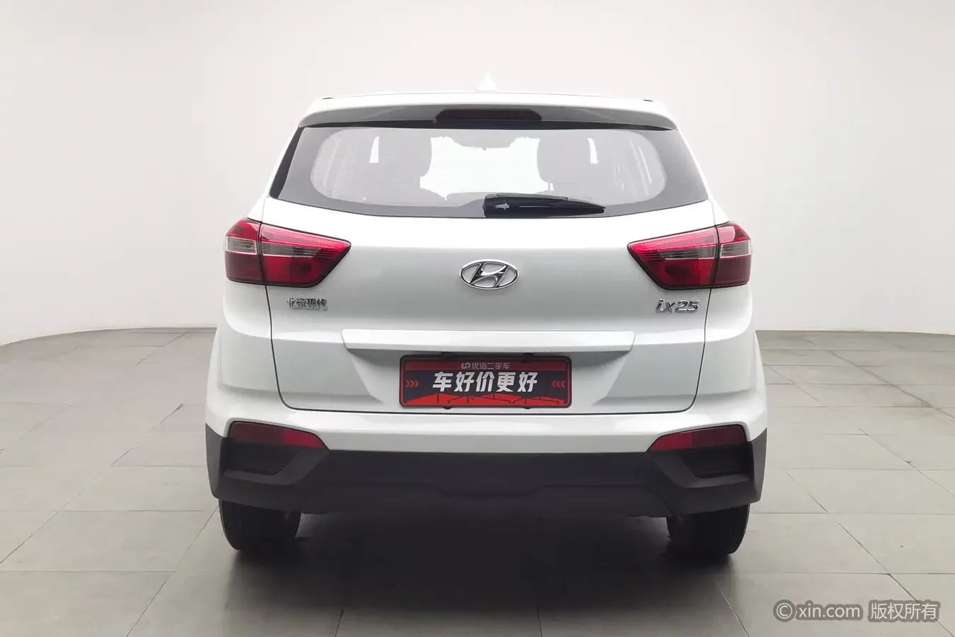 Hyundai ix25
