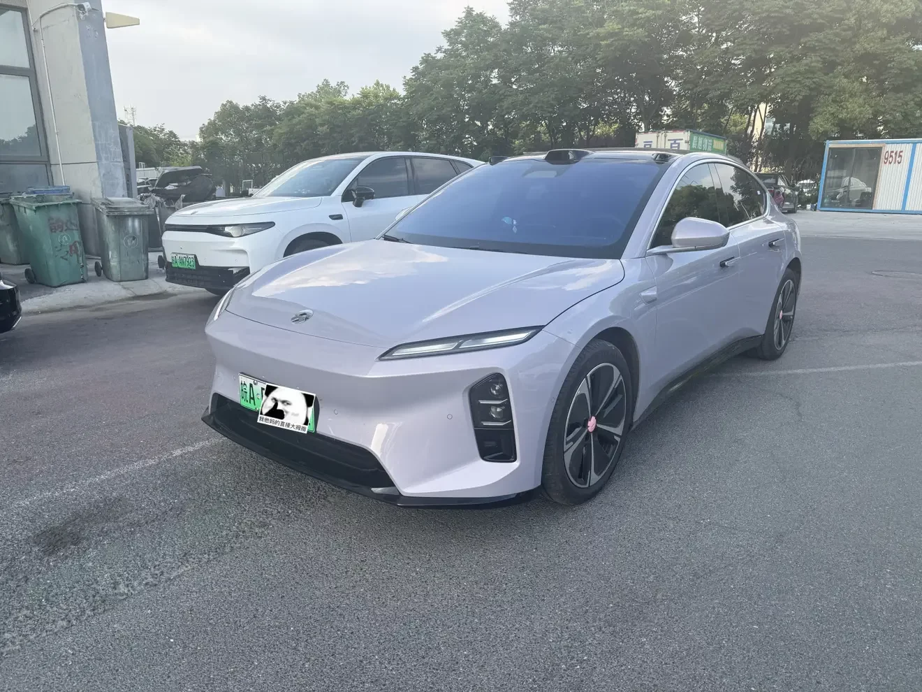 NIO ET5