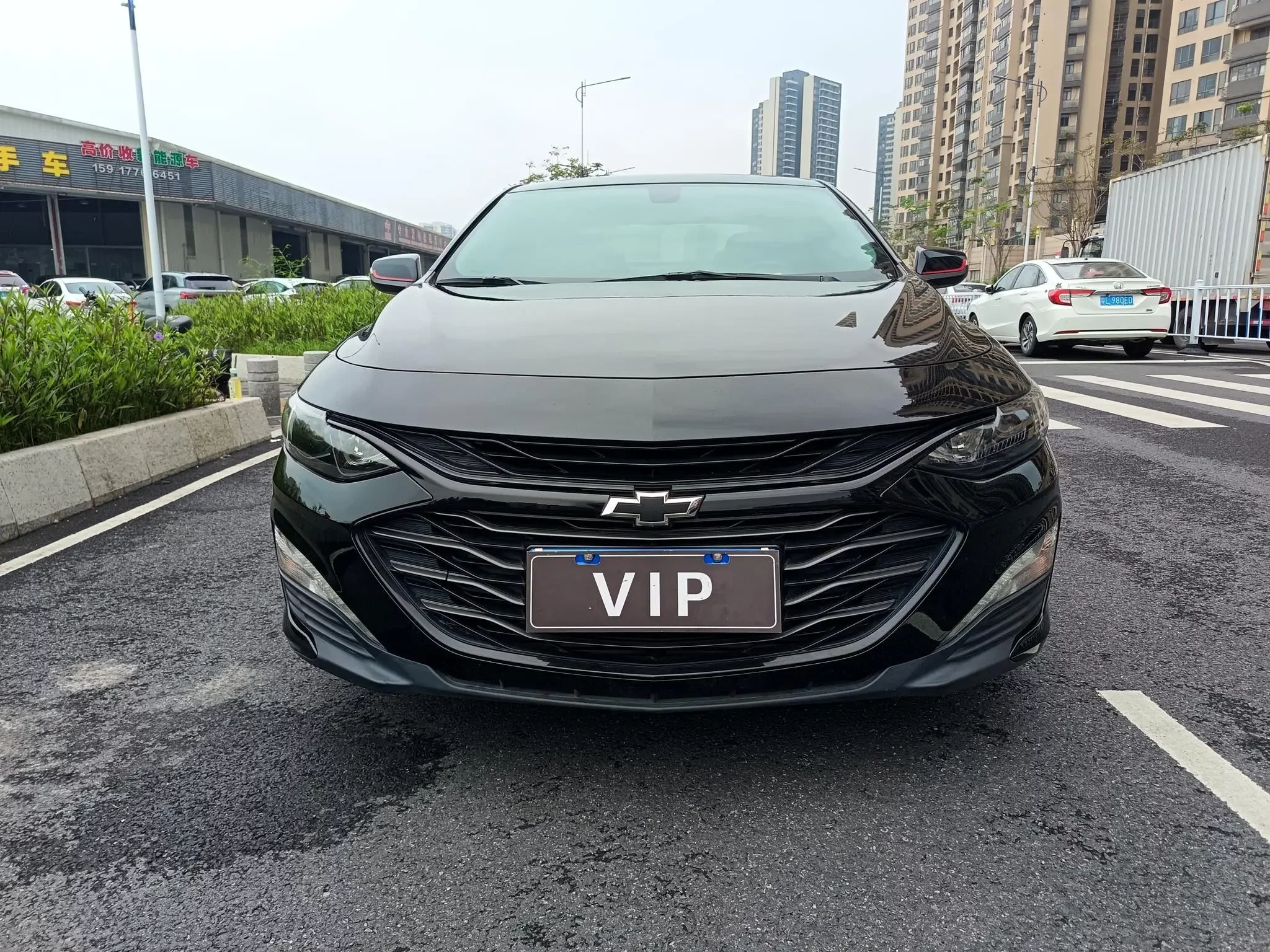 Chevrolet Malibu XL