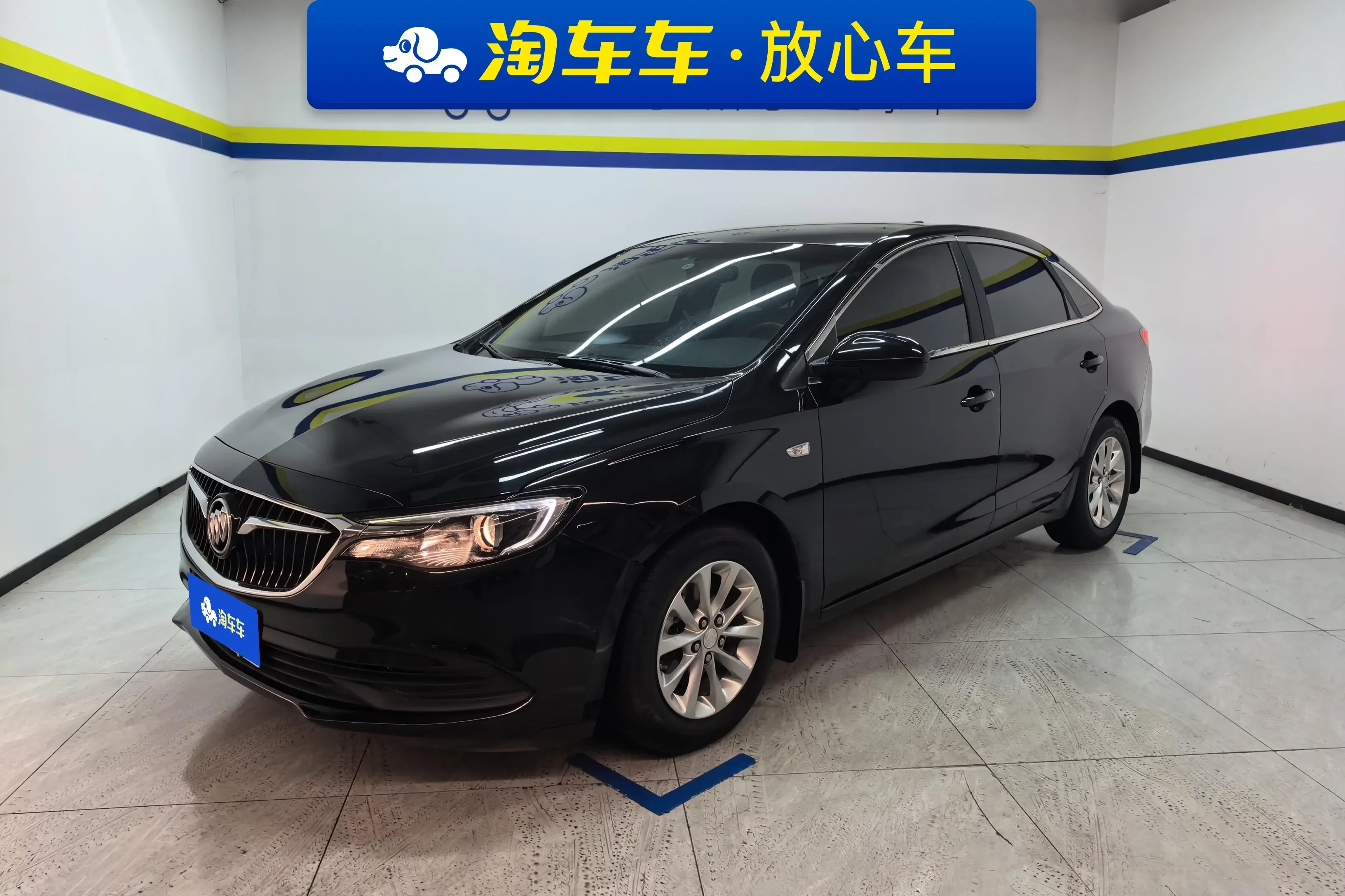 Buick Yinglang