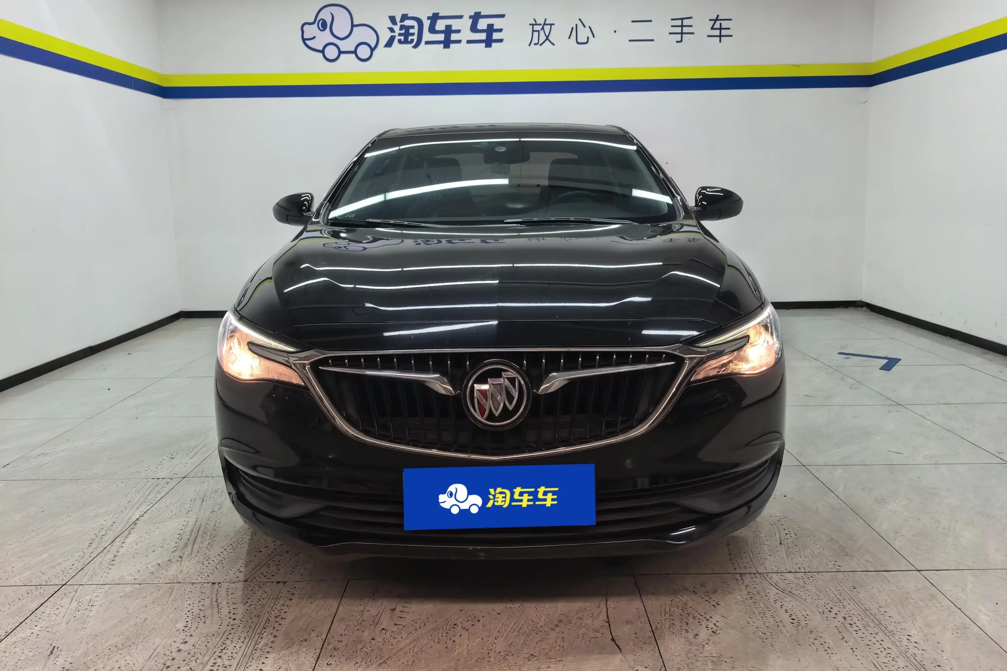 Buick Yinglang