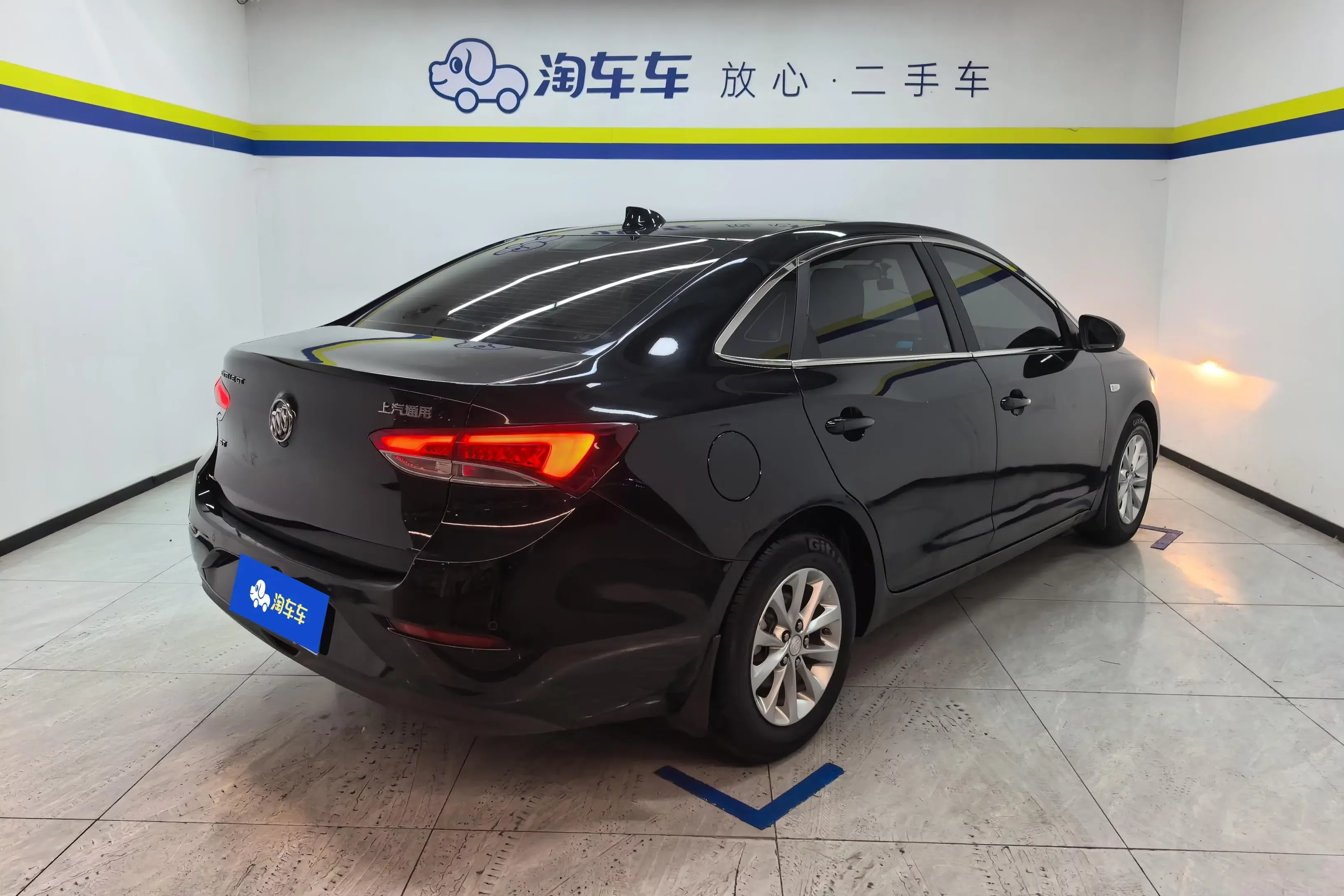 Buick Yinglang