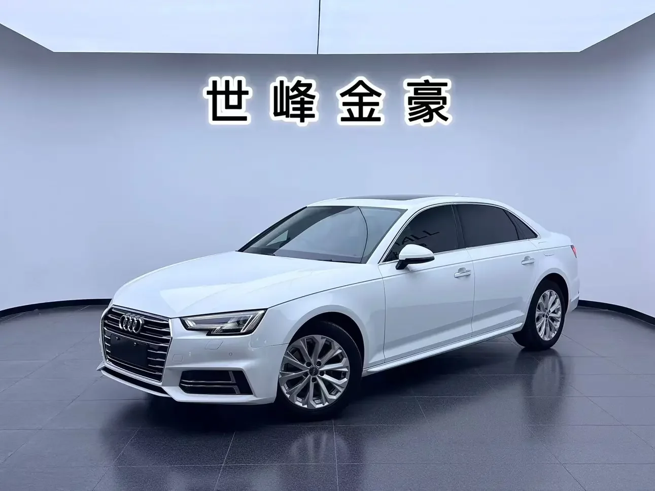 Audi A4L