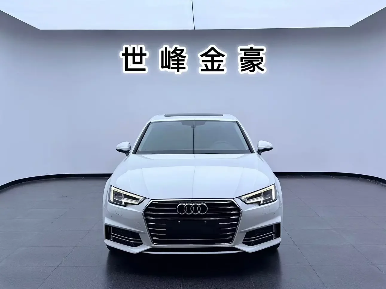 Audi A4L