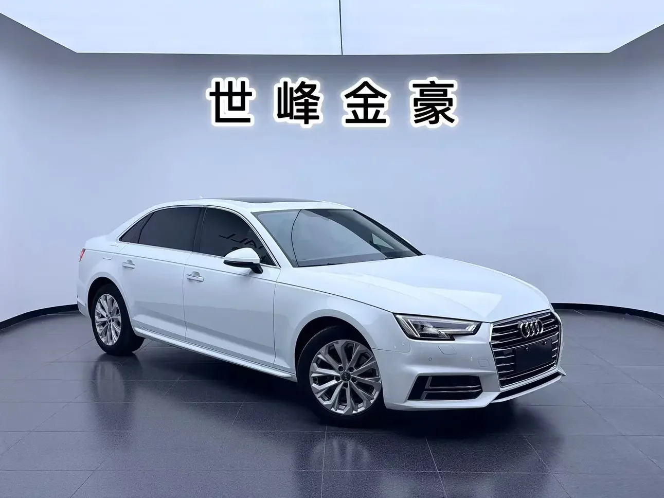 Audi A4L