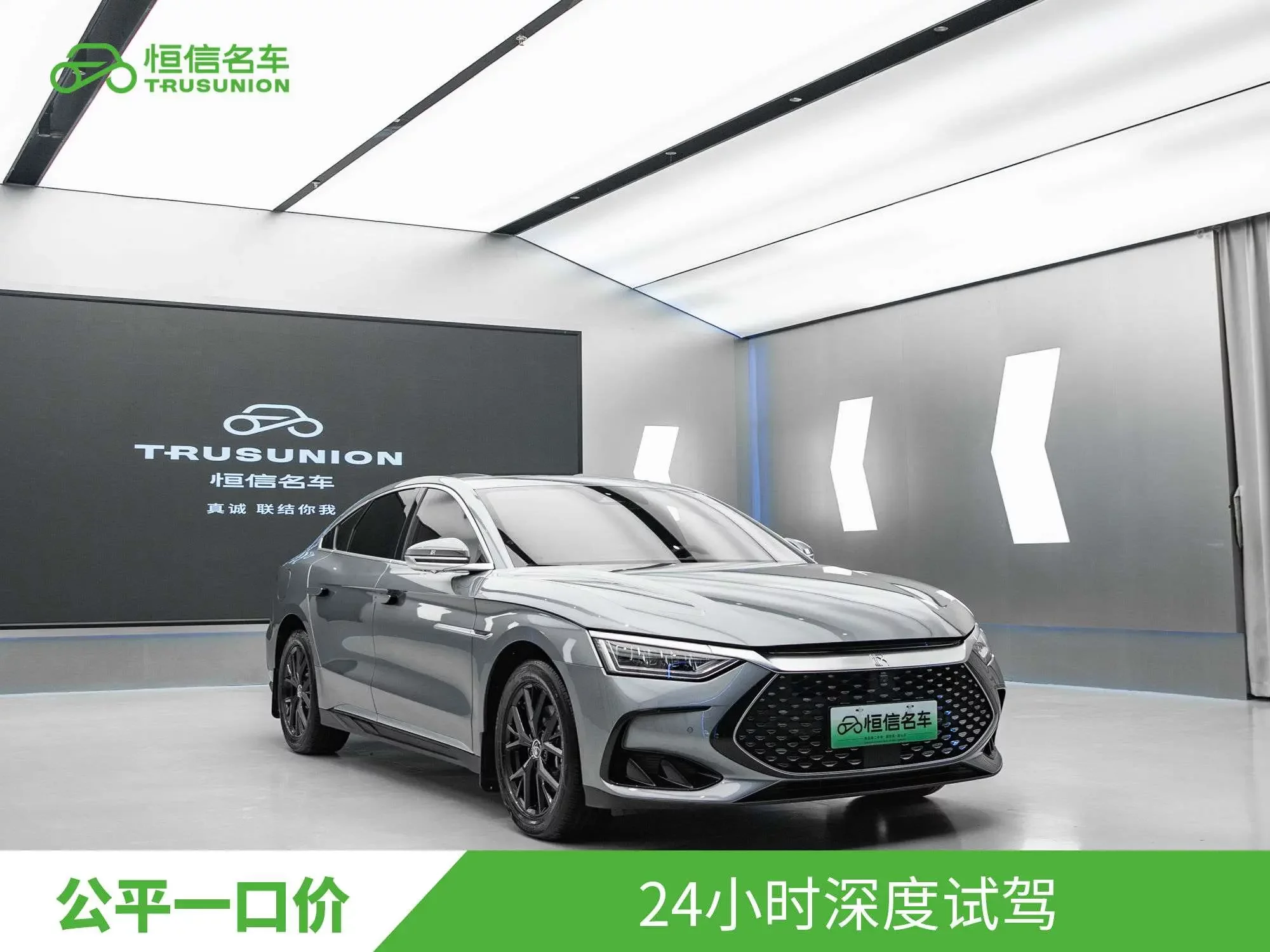 BYD HAN DM