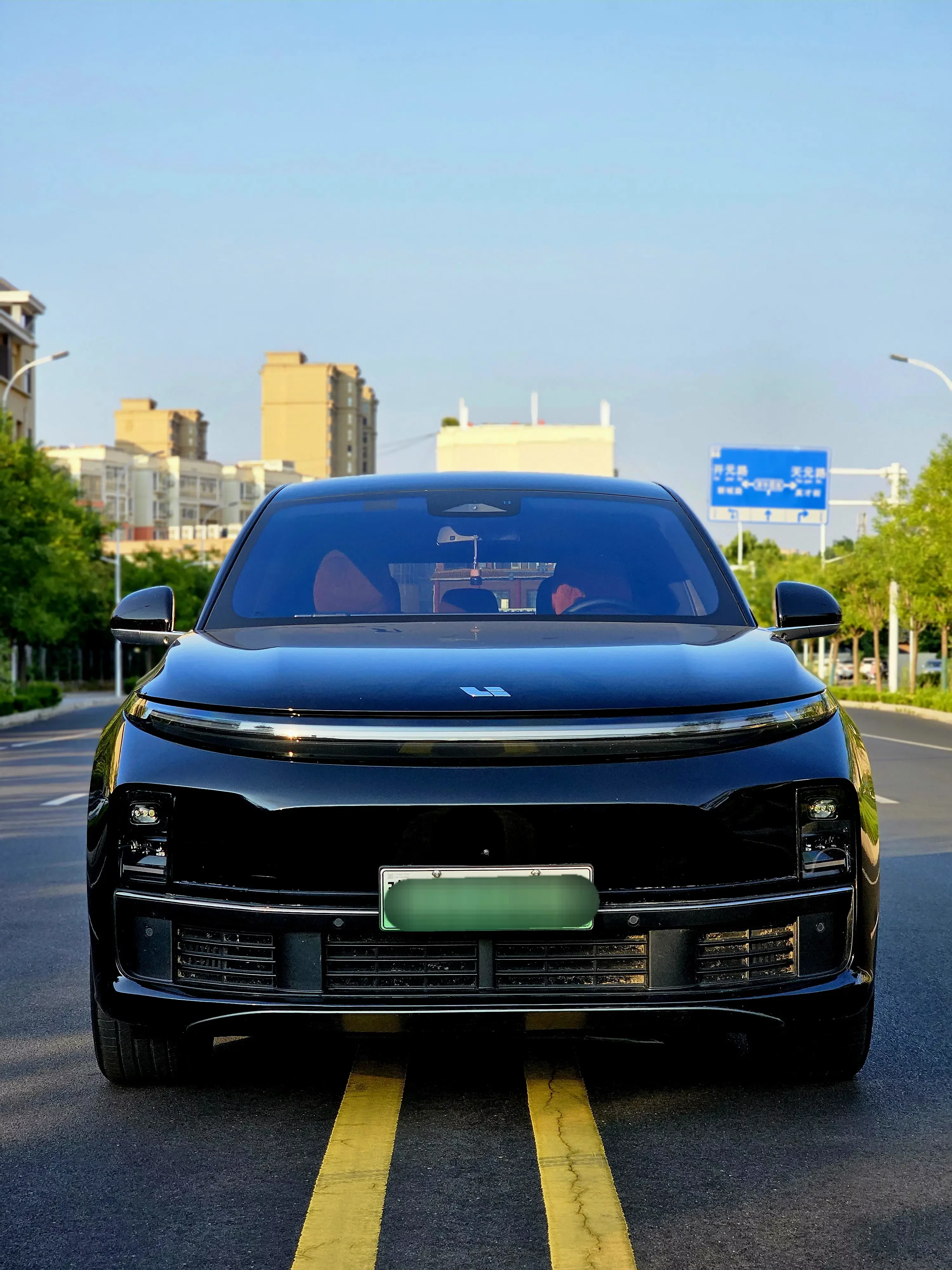 Li L7 (Ideal L7)  из Китая