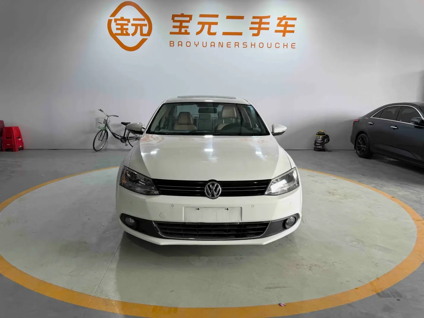 Volkswagen Sagitar
