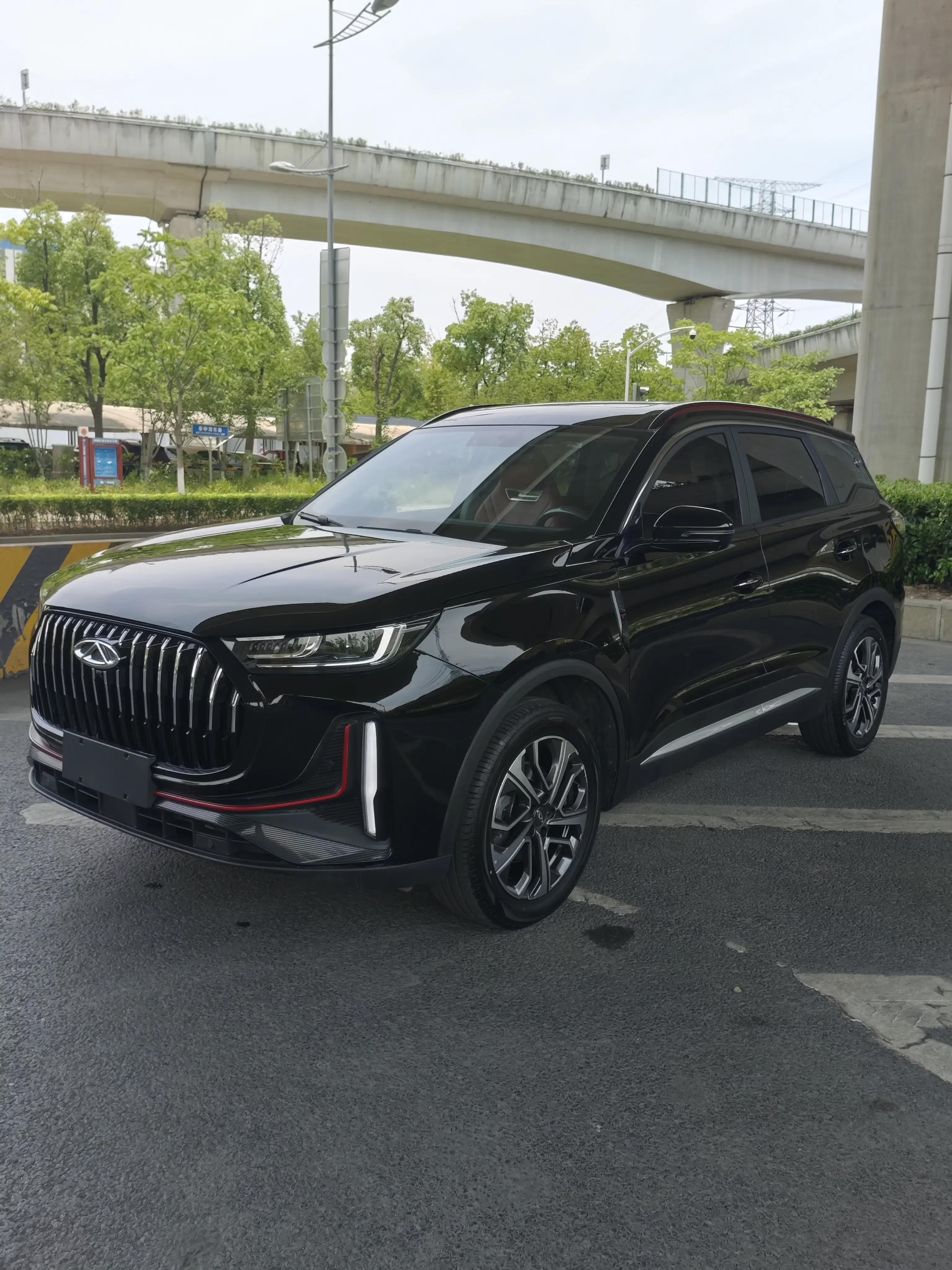 Chery Tiggo 7 PLUS