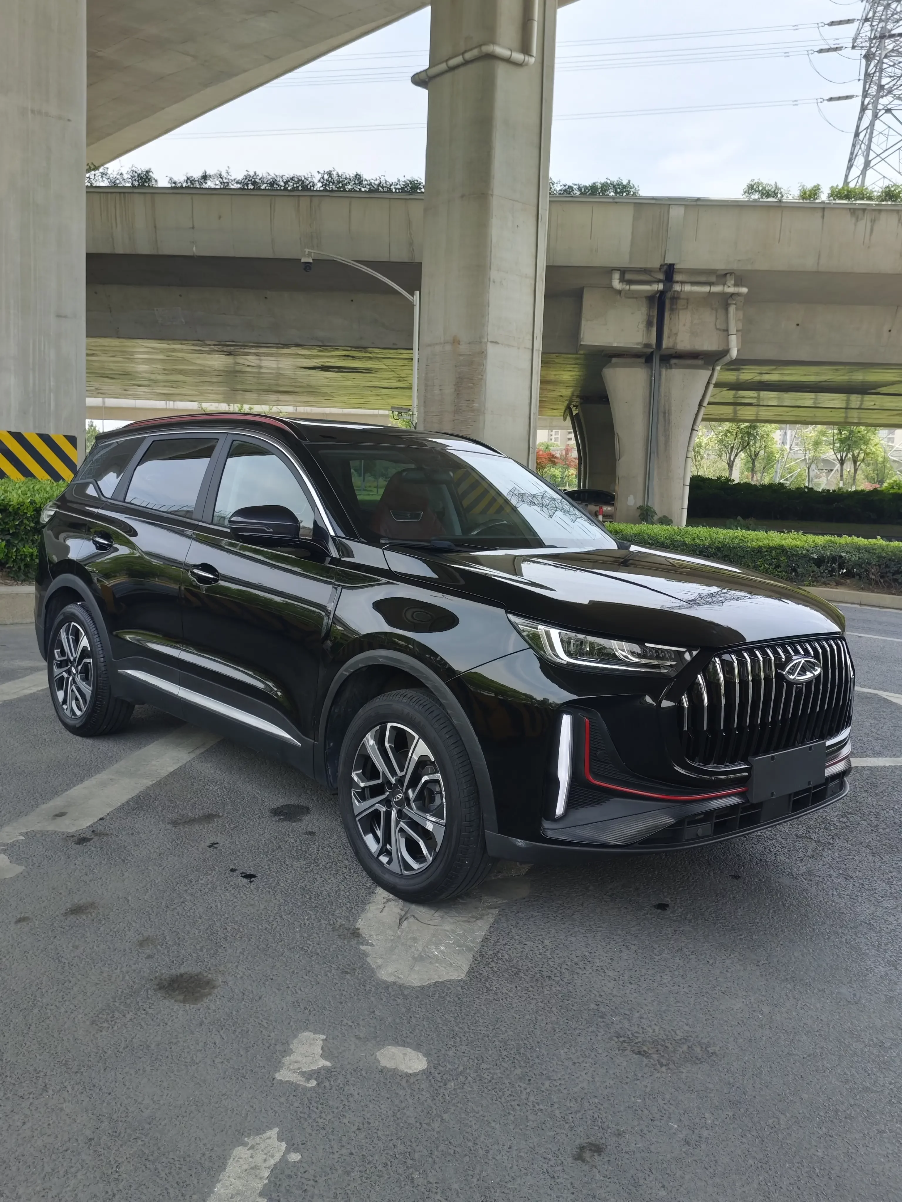 Chery Tiggo 7 PLUS