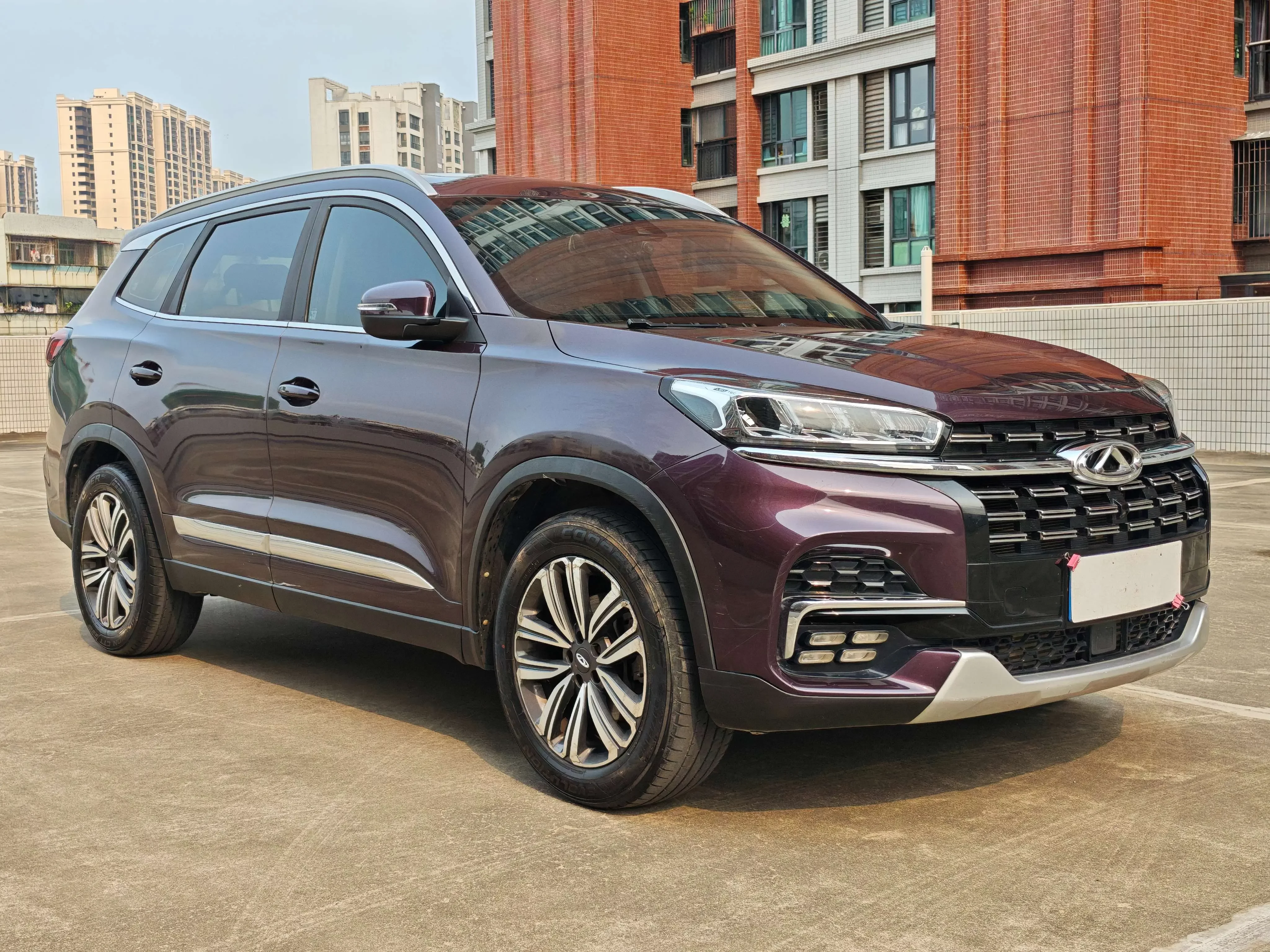 Chery Tiggo 8