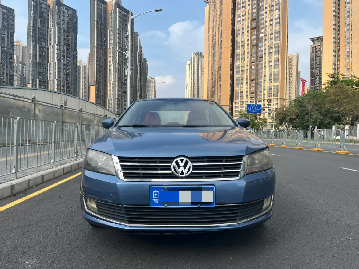 Volkswagen Lavida