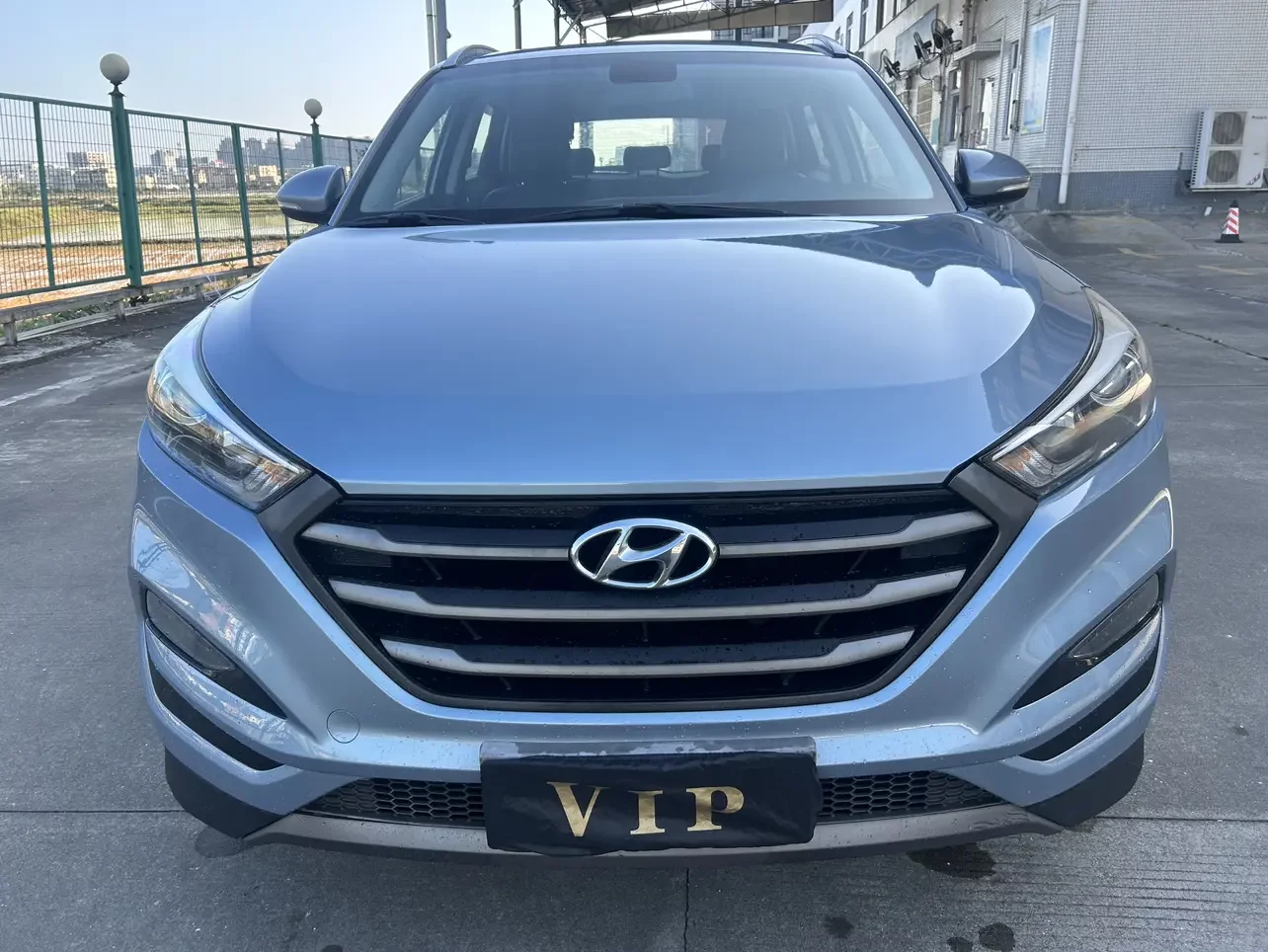 Hyundai Tucson L