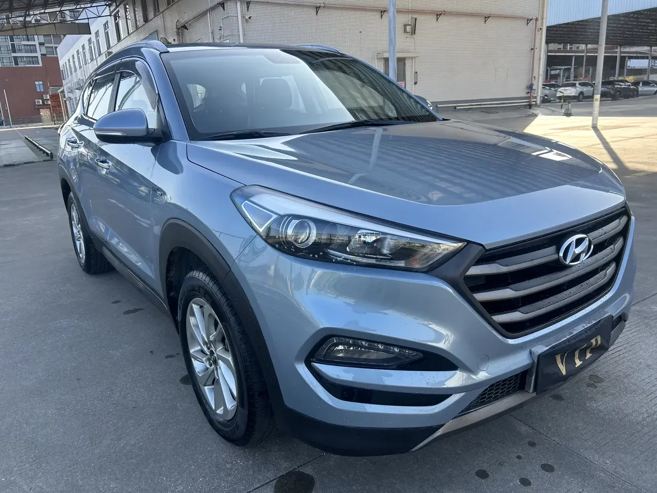 Hyundai Tucson L