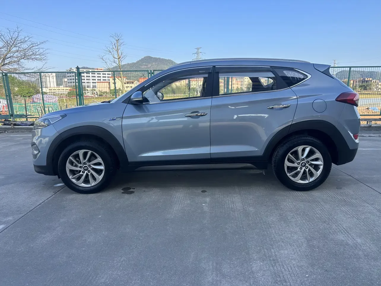 Hyundai Tucson L