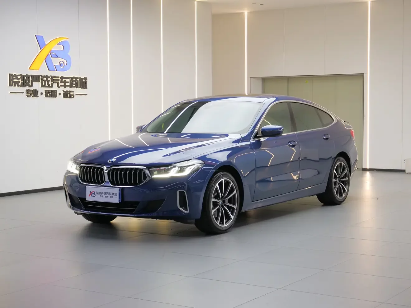 BMW 6 Series GT