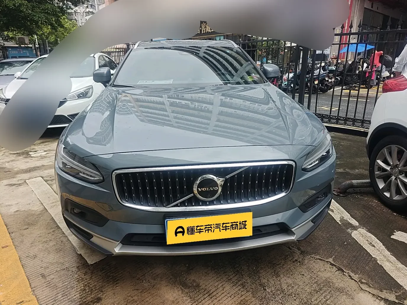 Volvo V90