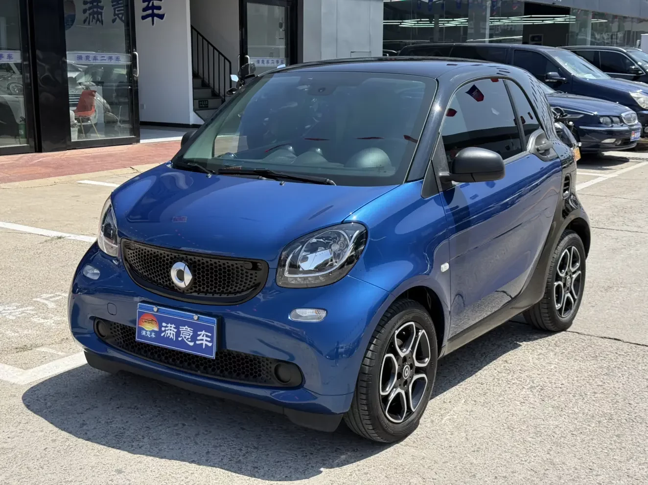 Smart fortwo