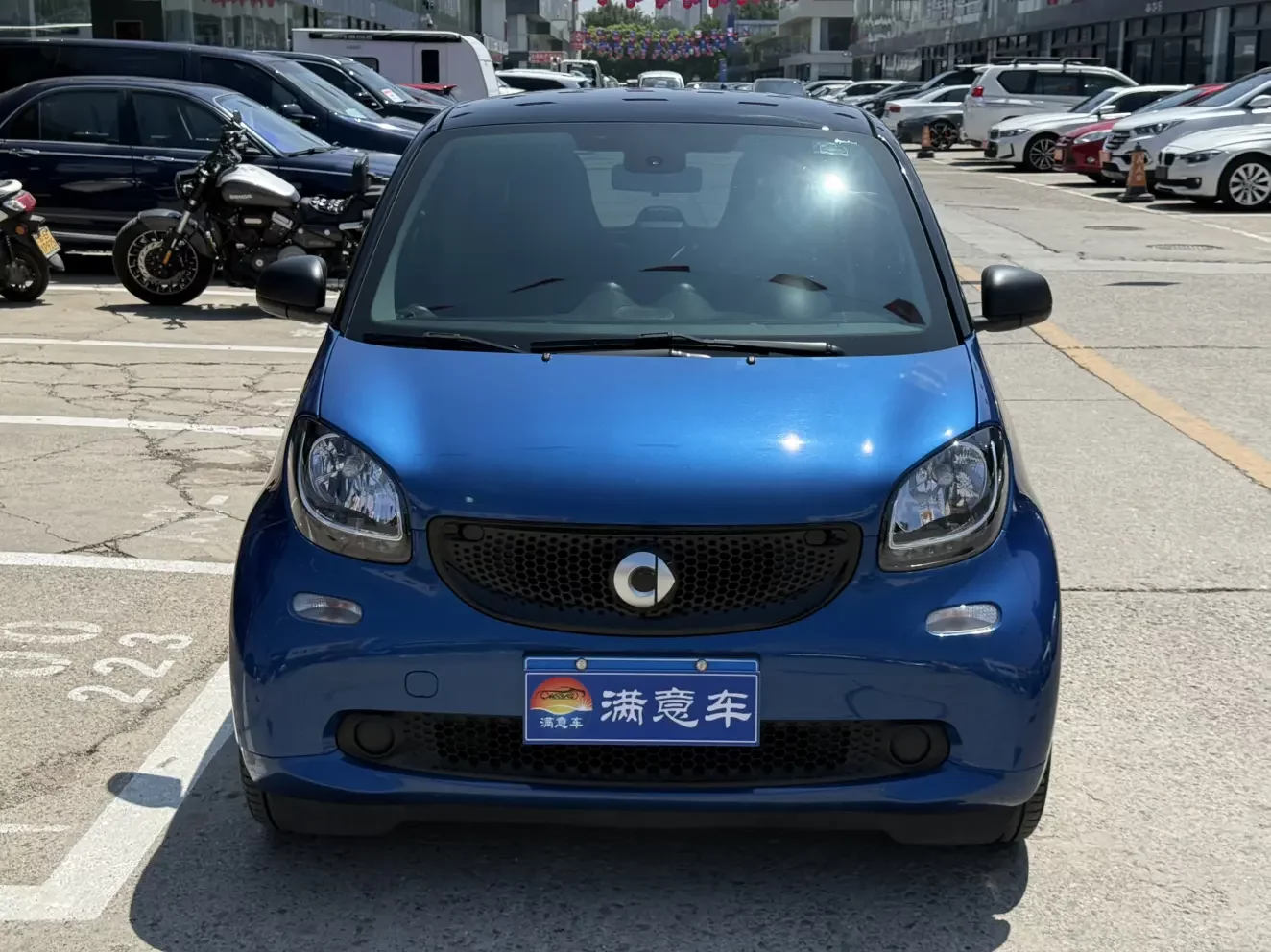 Smart fortwo