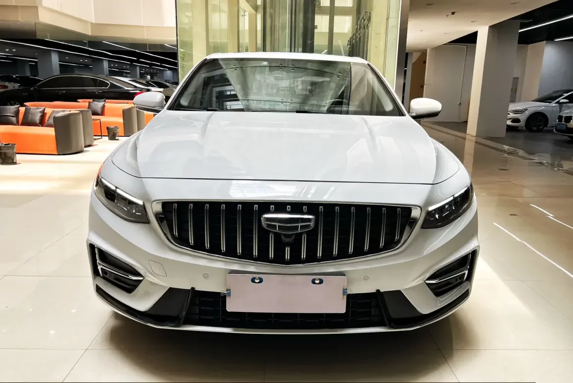 Geely Preface