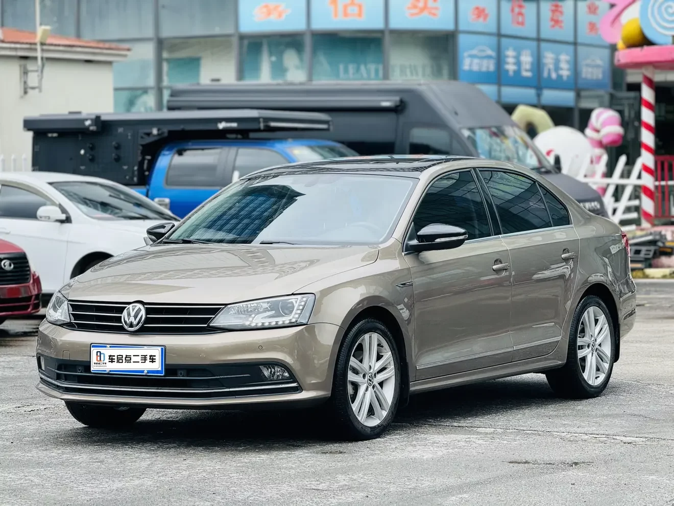 Volkswagen Sagitar