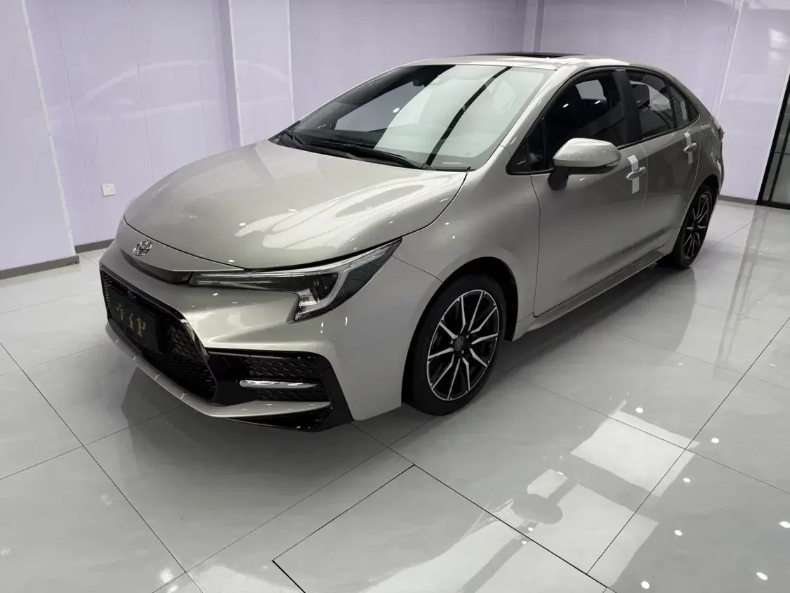 Toyota Levin