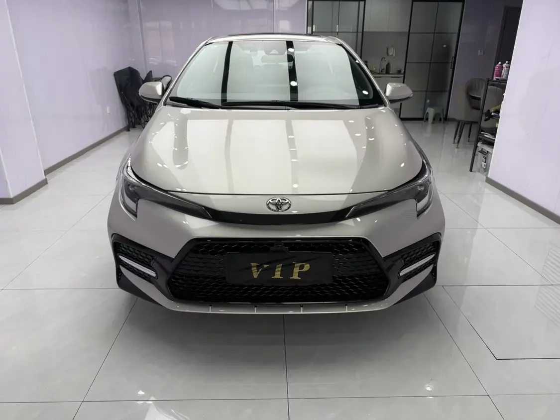 Toyota Levin